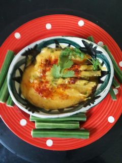 સરગવા નું દહીવાળું શાક (Saragva Dahi Valu Shak Recipe In Gujarati) રેસીપી મુખ્ય ફોટો