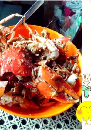 Foto resep Kepiting Resep mertua