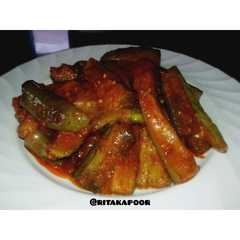 รูปของ Terong Ungu Balado 🍆