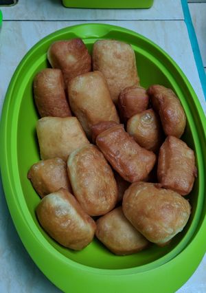 Foto resep Odading oy