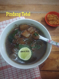 Foto resep Pindang Tetel