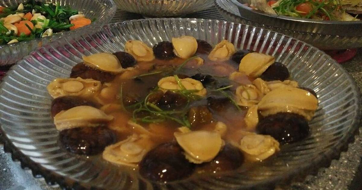 83 Resep Abalone Enak Dan Mudah Cookpad