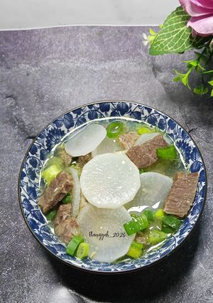 Foto resep Soto Bandung
