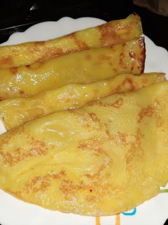 عکسی از دستور نشاسته نون 😋 کنار چای☕