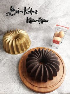 Foto resep Bolu Kukus Ketan Hitam
