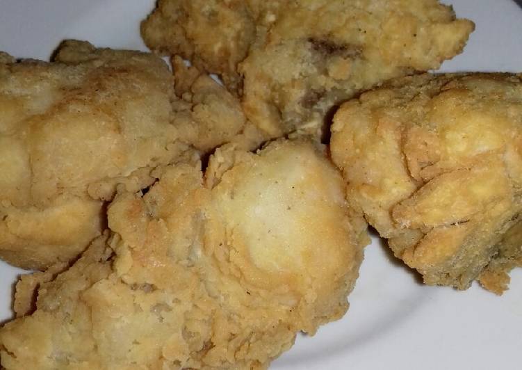 Resep Ayam Kentucky, Bisa Manjain Lidah