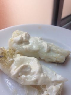 Una foto de Mayonesa de comino