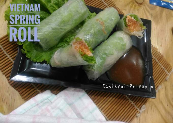 108. Vietnam Spring Roll