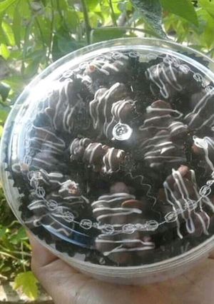 Foto resep Kacang coklat