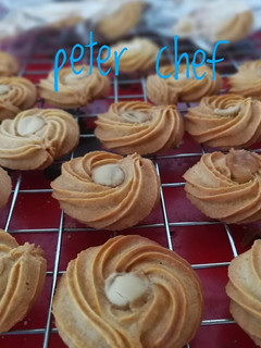 A picture of คุกกี้เนยสด peter.