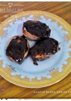 Foto resep Tuna Panggang Saos Kecap