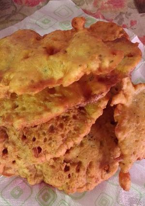Una foto de Torrejitas de arroz