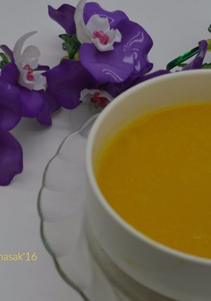 Foto resep Cream Sup Labu Sederhana