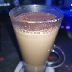 Mocha frappe Milkshake A picture of Mocha frappe Milkshake.