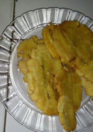 Foto resep Pisang epe/pisang peppe/sanggara peppe bersama sambal terasi