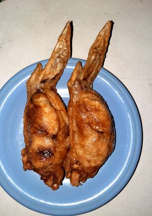 Foto resep Tori No Teba