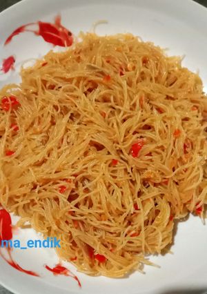 Foto resep Bihun Pedas