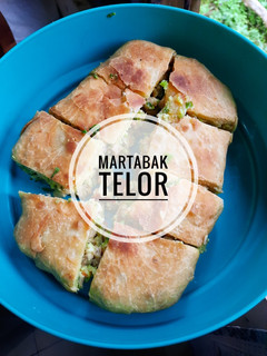 Foto resep Martabak Telor