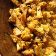 Quick Cauliflower Fry