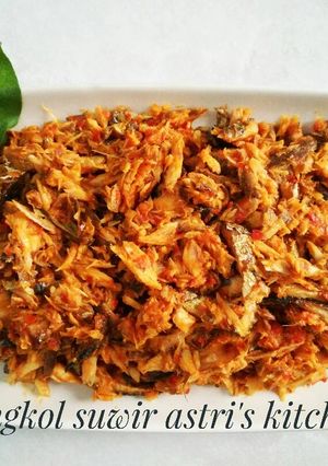 Foto resep Tongkol suwir