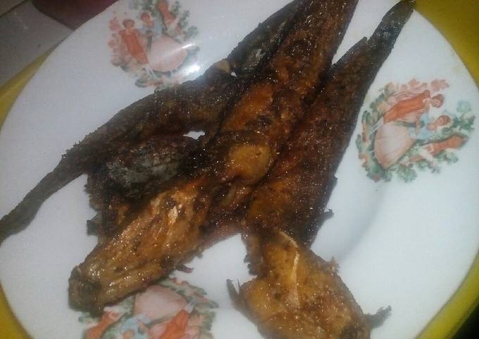 Resep Lele goreng bumbu kuning #BikinRamadanBerkesan Anti Gagal