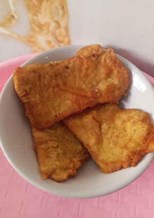 Foto resep Tempe mendoan
