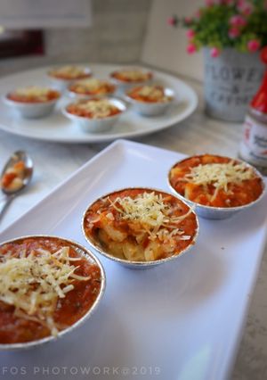 Foto resep Macaroni Panggang