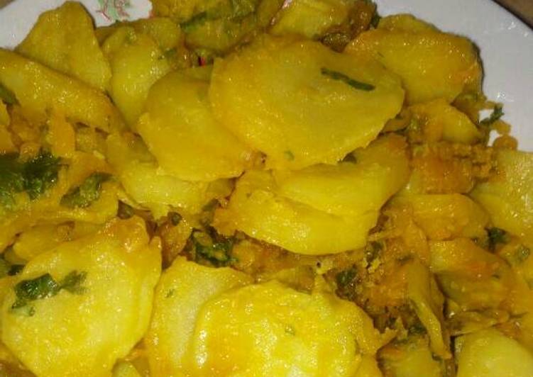 Recipe of Perfect Bhajia