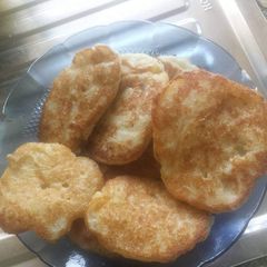 A picture of Mkate wa mofa.