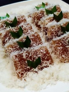 Foto resep Ongol ongol gula merah tepung kanji