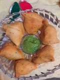 Aloo Samosa (Potato Samosa Recipe)