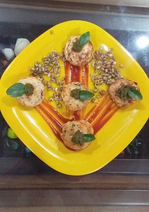 अप्पे अंकुरित(appe ankurit recipe in hindi) रेसिपी मुख्य फोटो