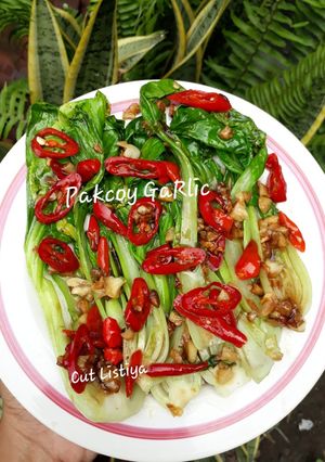 Foto resep Pakcoy Garlic