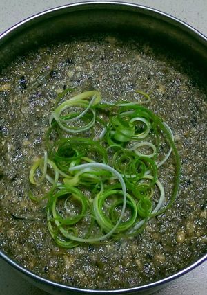 Hình của món Pate Chay.