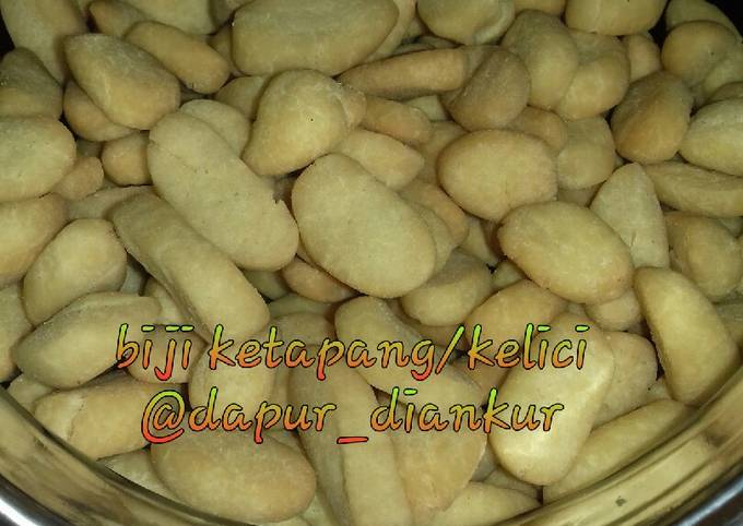 Biji ketapang/kelici#bikinramadhanberkesan#hari_25