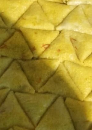 A picture of Sugarfree malai ki ghilauri.