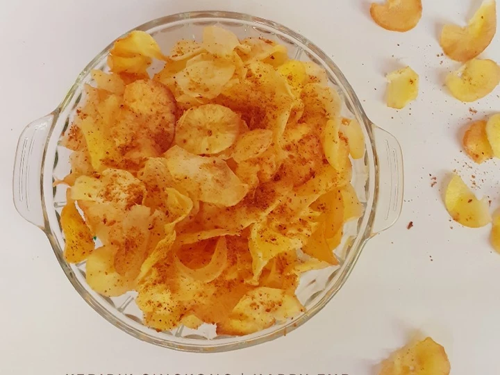 Cara Mudah Membikin Resep Keripik Singkong yang Lezat Anti Ribet, Menggugah Selera