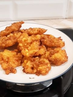 Foto resep Dadar Jagung