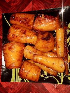عکسی از دستور زردک