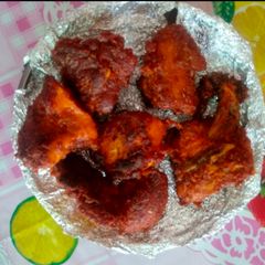 A picture of Roasted chicken.