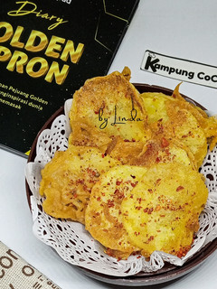Foto resep Potato Bhajias