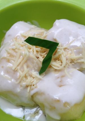 Foto resep Singkong Thailand