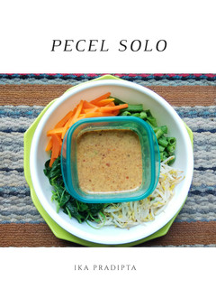 Foto resep Pecel Solo