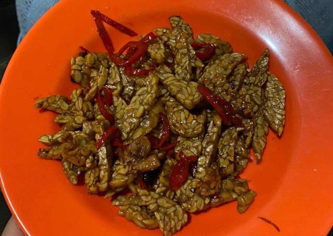 Tempe manis