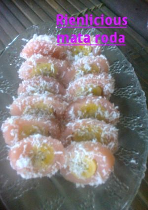 Foto resep Kue Mata Roda