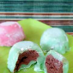A picture of Mochi Ice Cream.