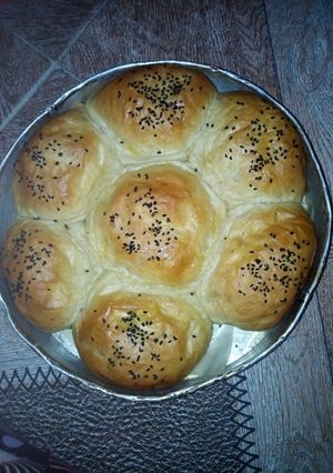 A picture of Soft Bread.