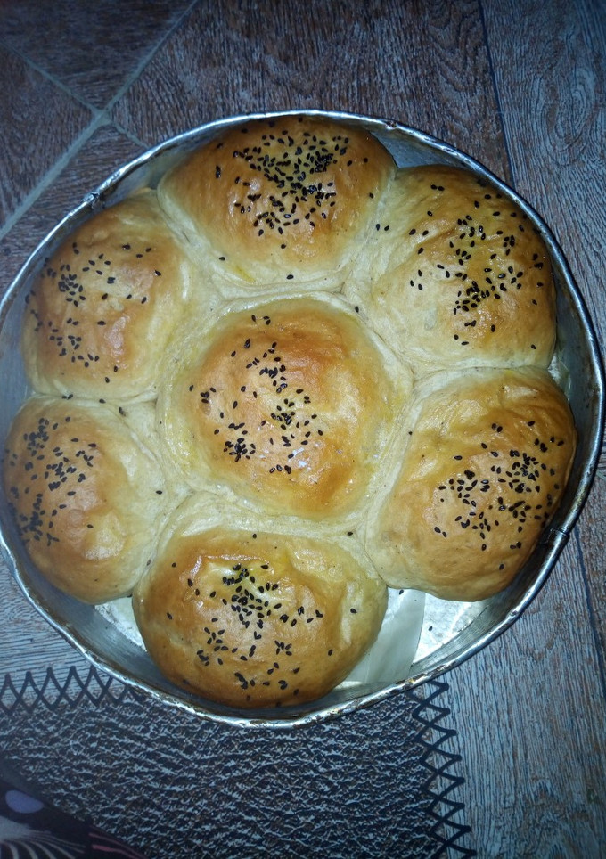 A picture of Soft Bread.