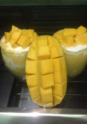 Foto resep Manggo Thai