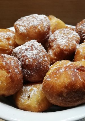 Joghurtos fánk recept fotója